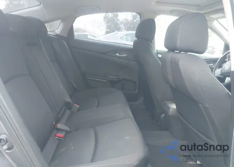 2016 Honda Civic Ex из США, поврежденный, VIN 2HGFC2F78GH537756